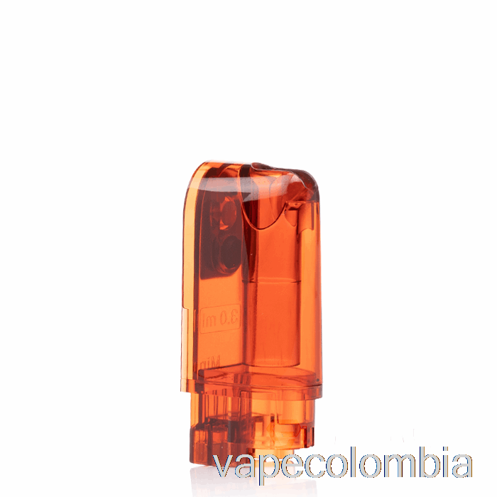 Vape Desechable Suorin Air Mod Vainas De Repuesto Rojo Claro